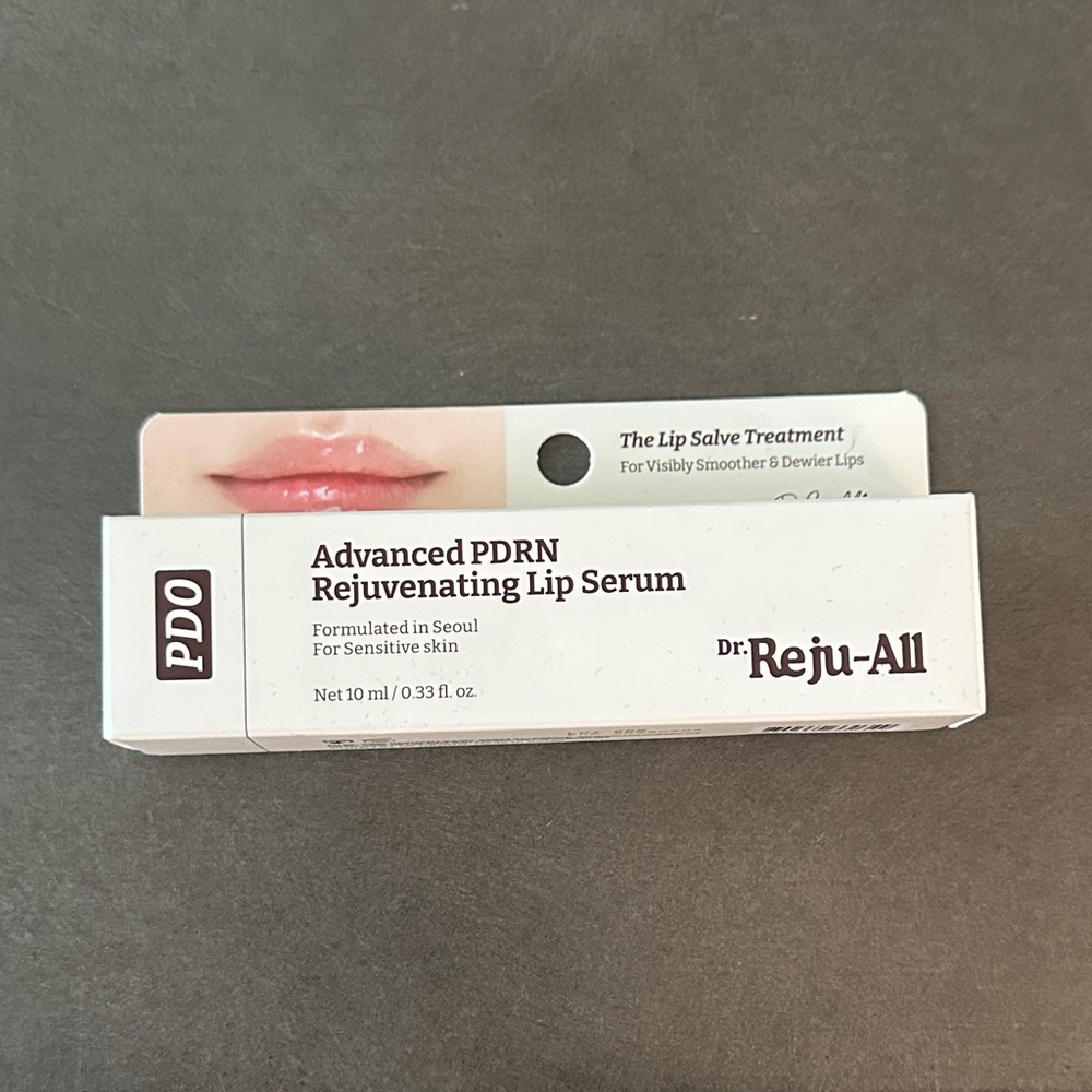 Dr. Reju-All Advanced PDRN Rejuvenating Lip Serum